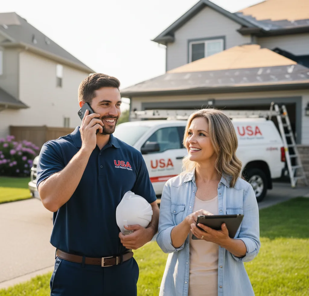 Storm Damage Repair in Waterville, OH